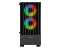 Rampage Lyra Mesh Black - 1317841 - zdjęcie 1